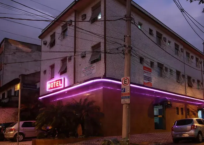 Oyo Hotel Village,Sao Paulo (Adults Only)